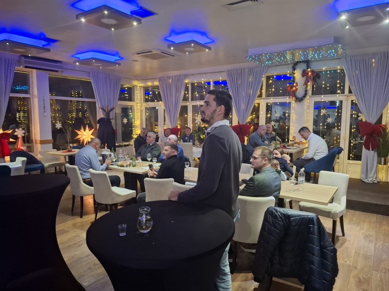 ODRŽAN BOŽIĆNI DOMJENAK RAMSKE DEMOKRATSKE STRANKE